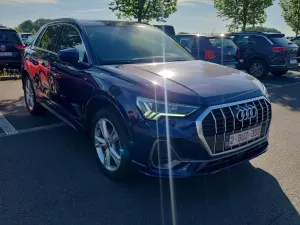 Audi Q3 35 TDI S Line 2022