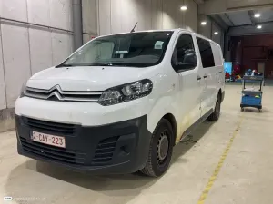 Citroën Jumpy XL 1.5 HDI Control 2022