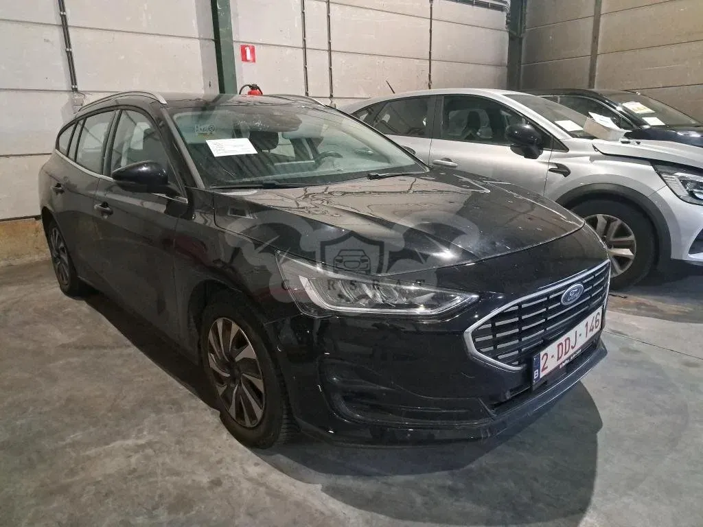 Ford Focus 1.0 EcoBoost Titanium 2023