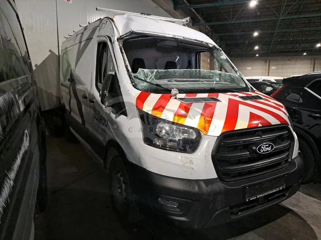 Ford L3H2 2.0 TDCI Trend 2025