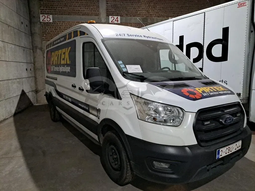 Ford L3H3 2.0 TDCI Trend 2022