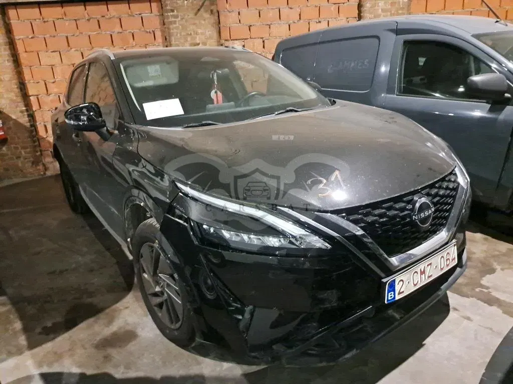 Nissan Qashqai 1.3 Acenta 2022