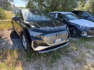 Audi Q4 E-tron Sportback 45 S Line 2024