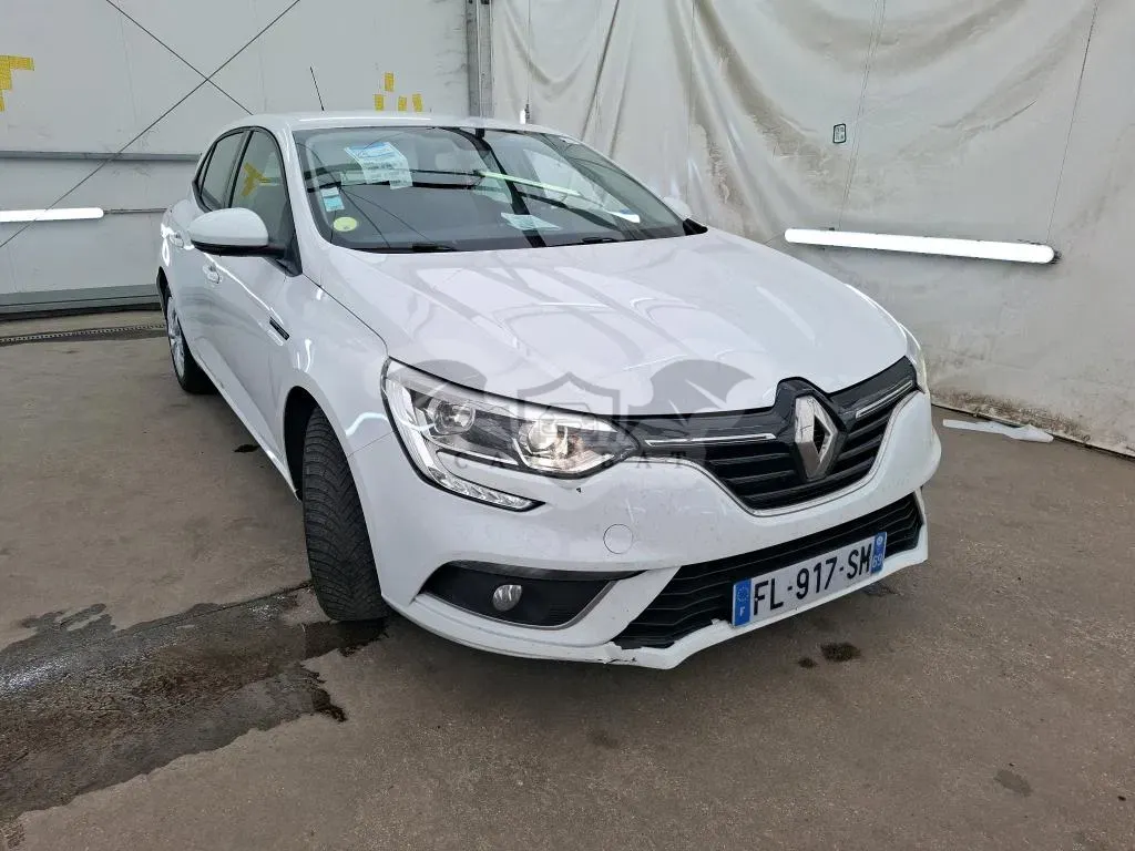 Renault Megane Air 2019