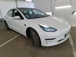 Tesla Model 3 Long Range 2021