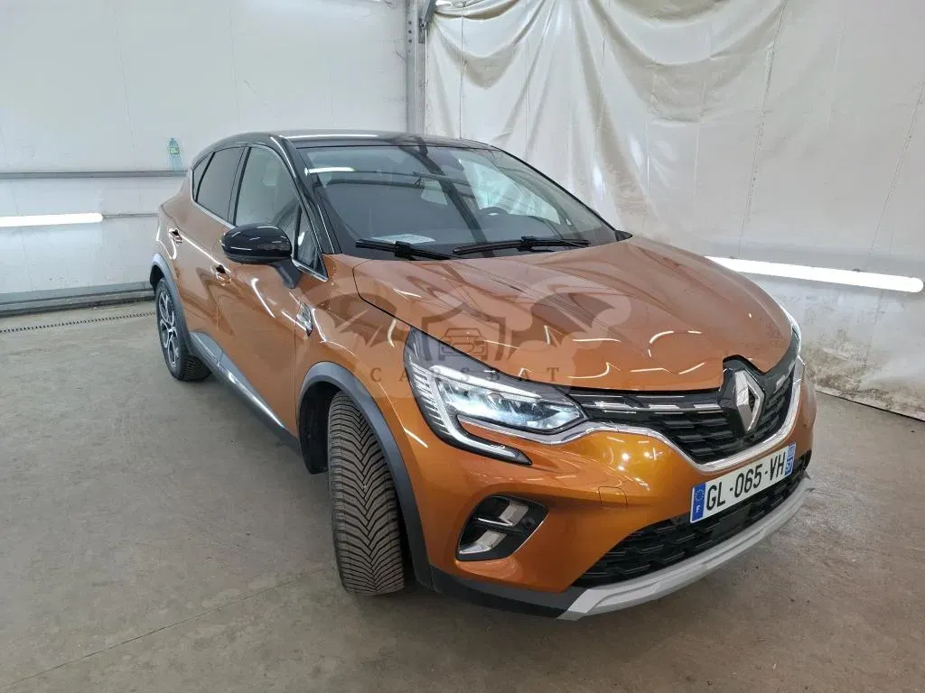 Renault Captur / QM3 Intens 2023
