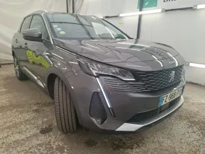 Peugeot 3008 Allure Pack 2021