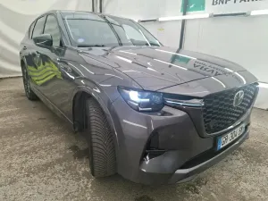 Mazda CX-60 2.5 Homura 2023
