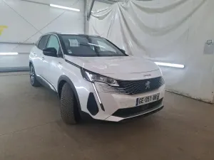 Peugeot 3008 GT 2021