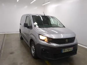Peugeot Partner Asphalt 2020