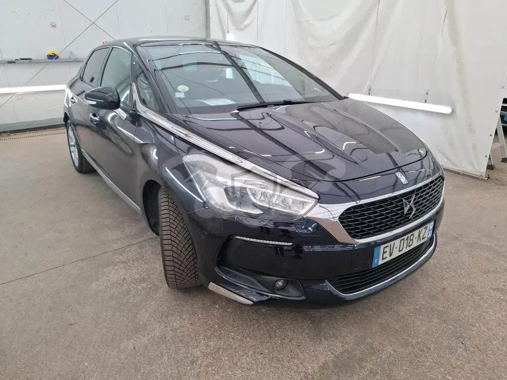 DS DS4 Sport Chic 2018