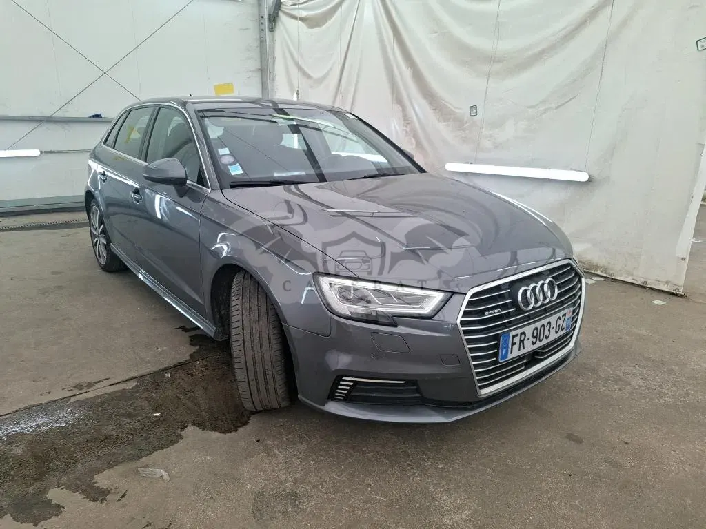 Audi A3 Sportback E-Tron 40 Design Luxe 2020