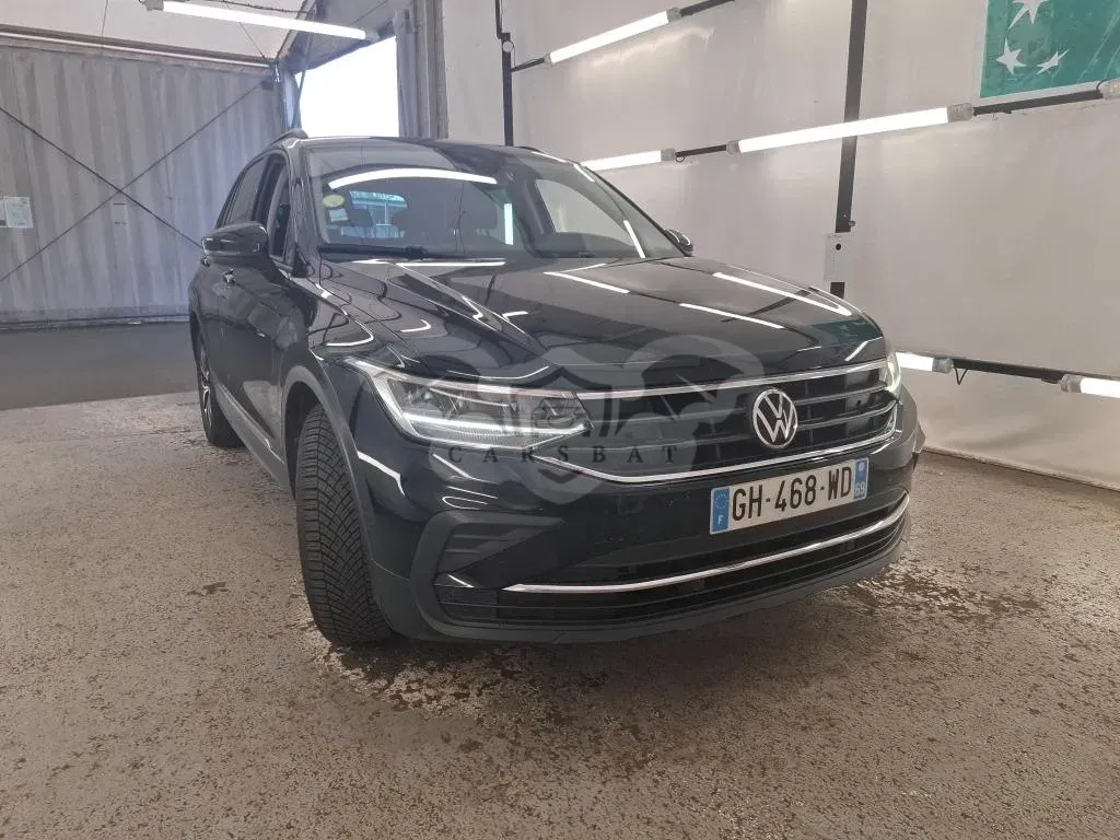 Volkswagen Tiguan 2.0 TDI Life Business 2022