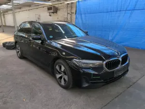 BMW 5 Series Touring 520d 2022