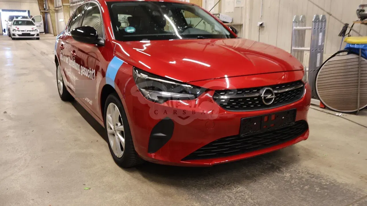 Opel Corsa 1.2 Elegance 2022