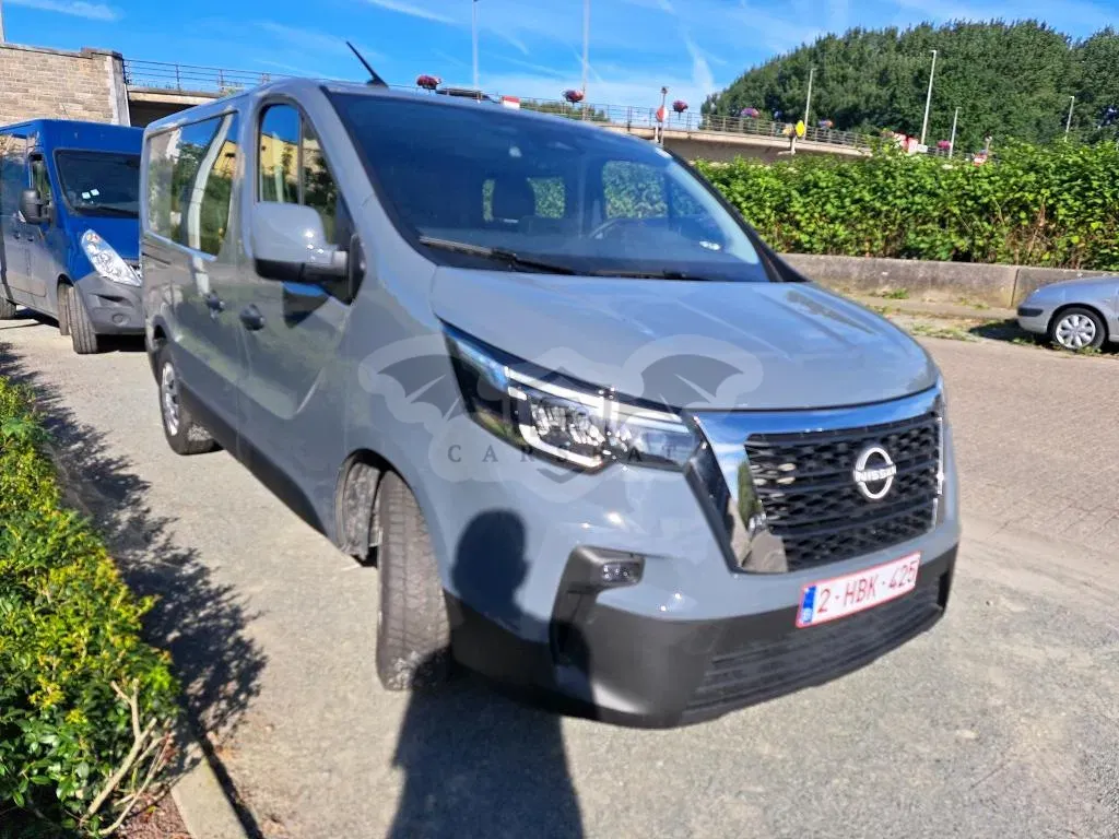 Nissan Primastar L1H1 2.0 DCI N-connecta 2025