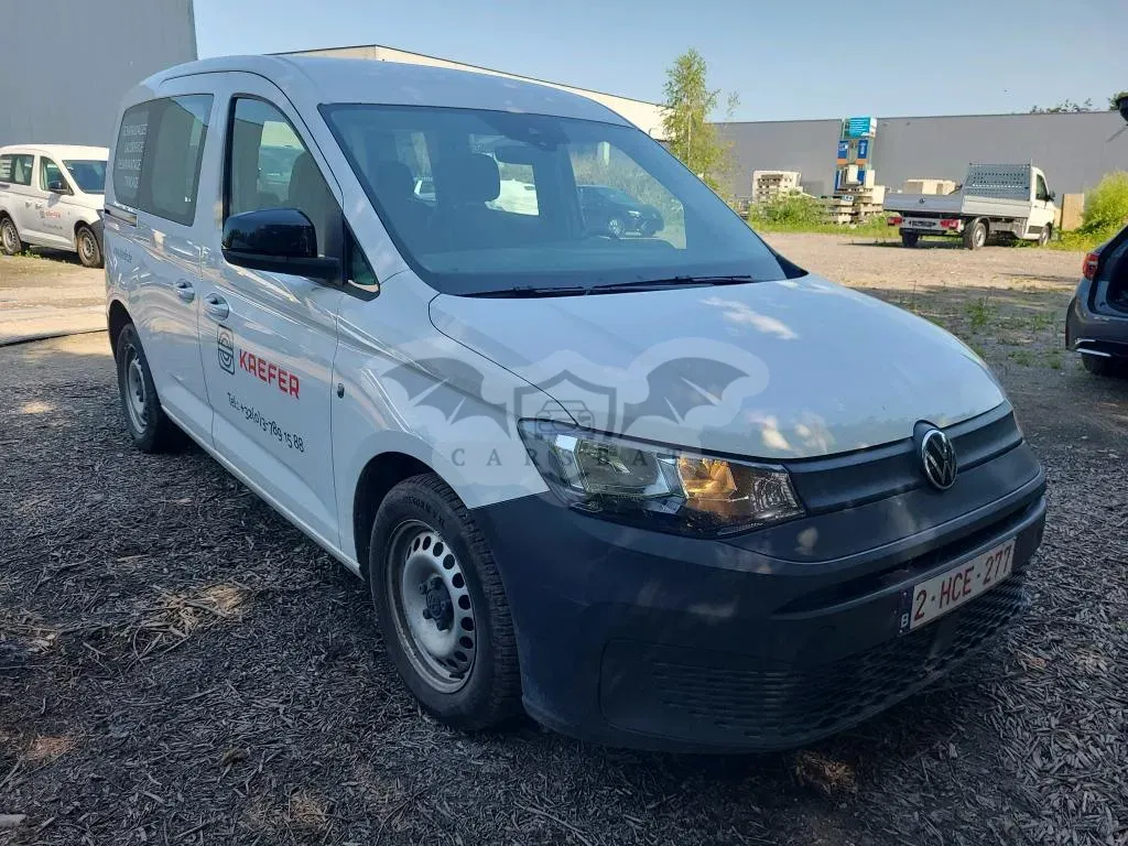Volkswagen Caddy 2.0 TDI 2023