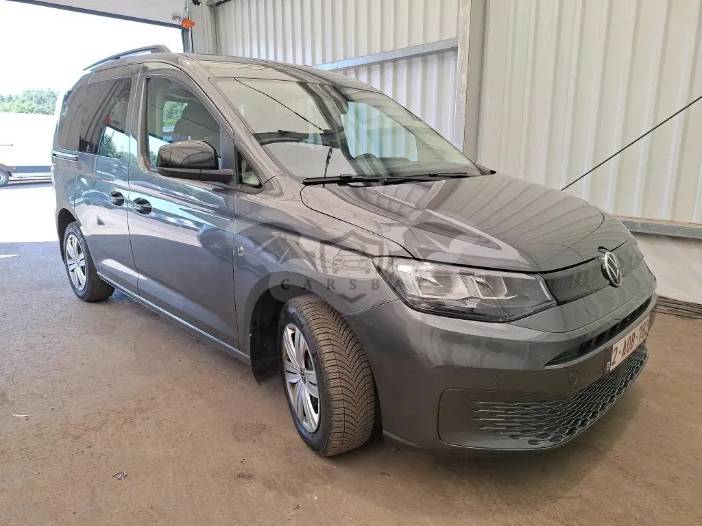 Volkswagen Caddy 2.0 TDI 2020