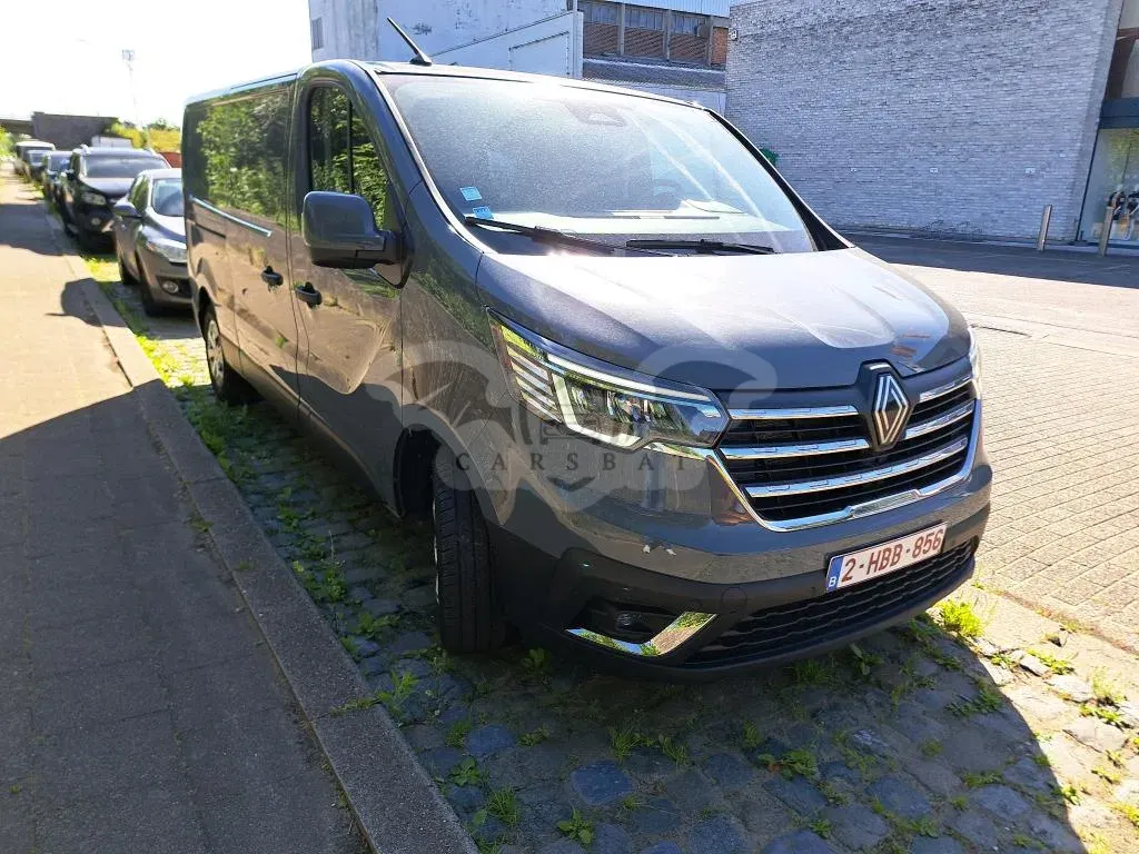 Renault Trafic L2H1 2.0 DCI Extra 2025