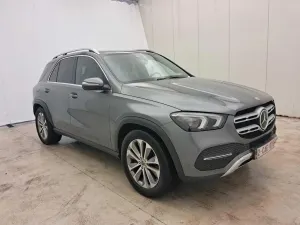 Mercedes-Benz GLE 350e Business solution 2022