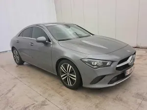 Mercedes-Benz CLA 200d Business Solution 2021