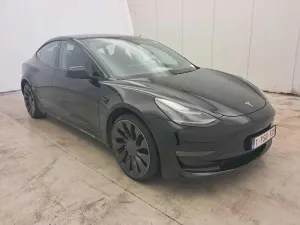 Tesla Model 3 Performance 2020