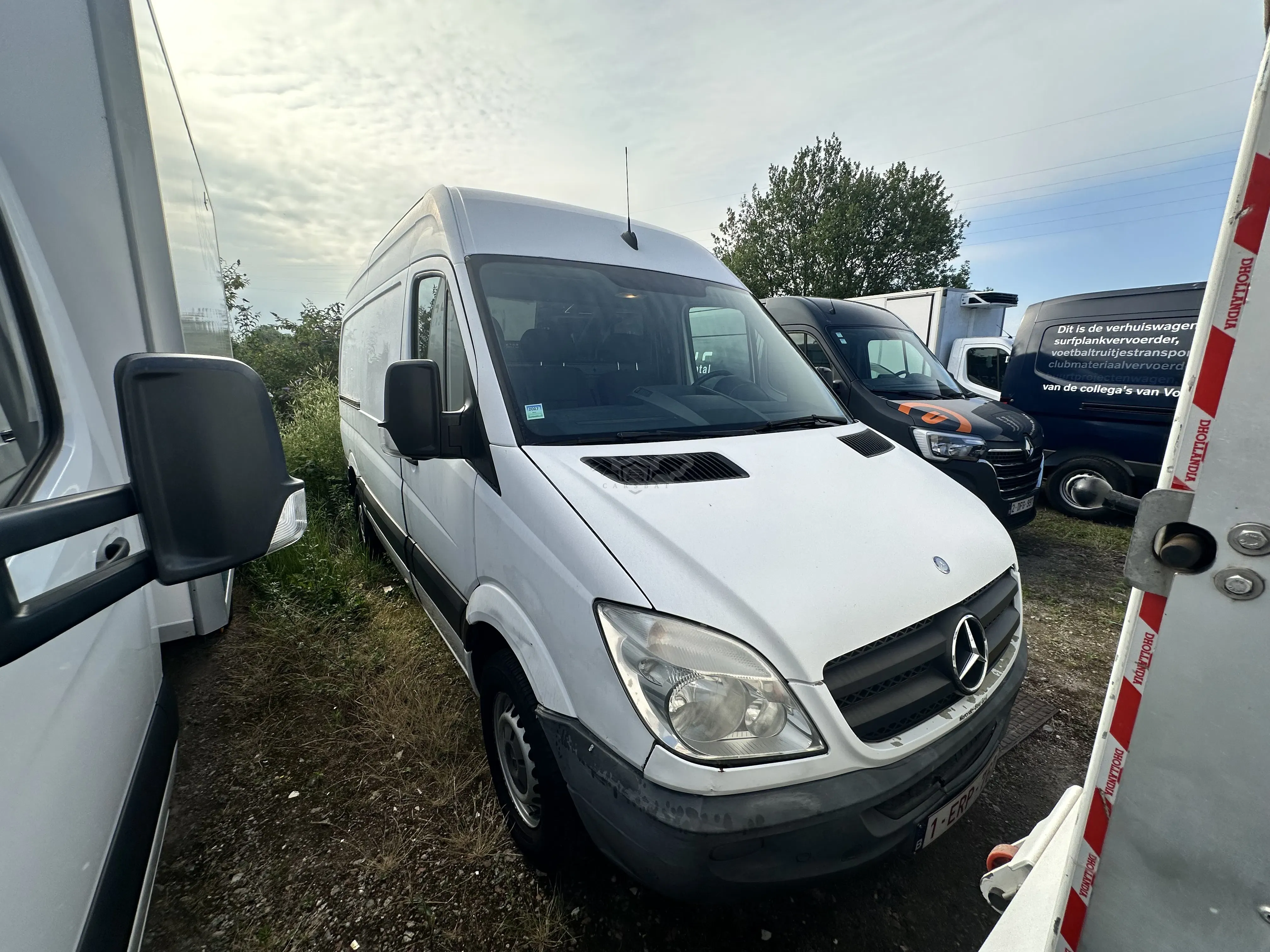 Mercedes-Benz Sprinter L2H2 313 CDI 2013