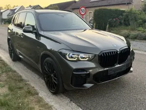 BMW X5 45e 2022