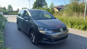 Volkswagen Sharan 2.0 TDI 2014