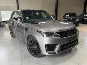 Land Rover Range Rover Sport 3.0 HSE 2021