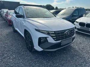 Hyundai Tucson 1.6 N Line 2024