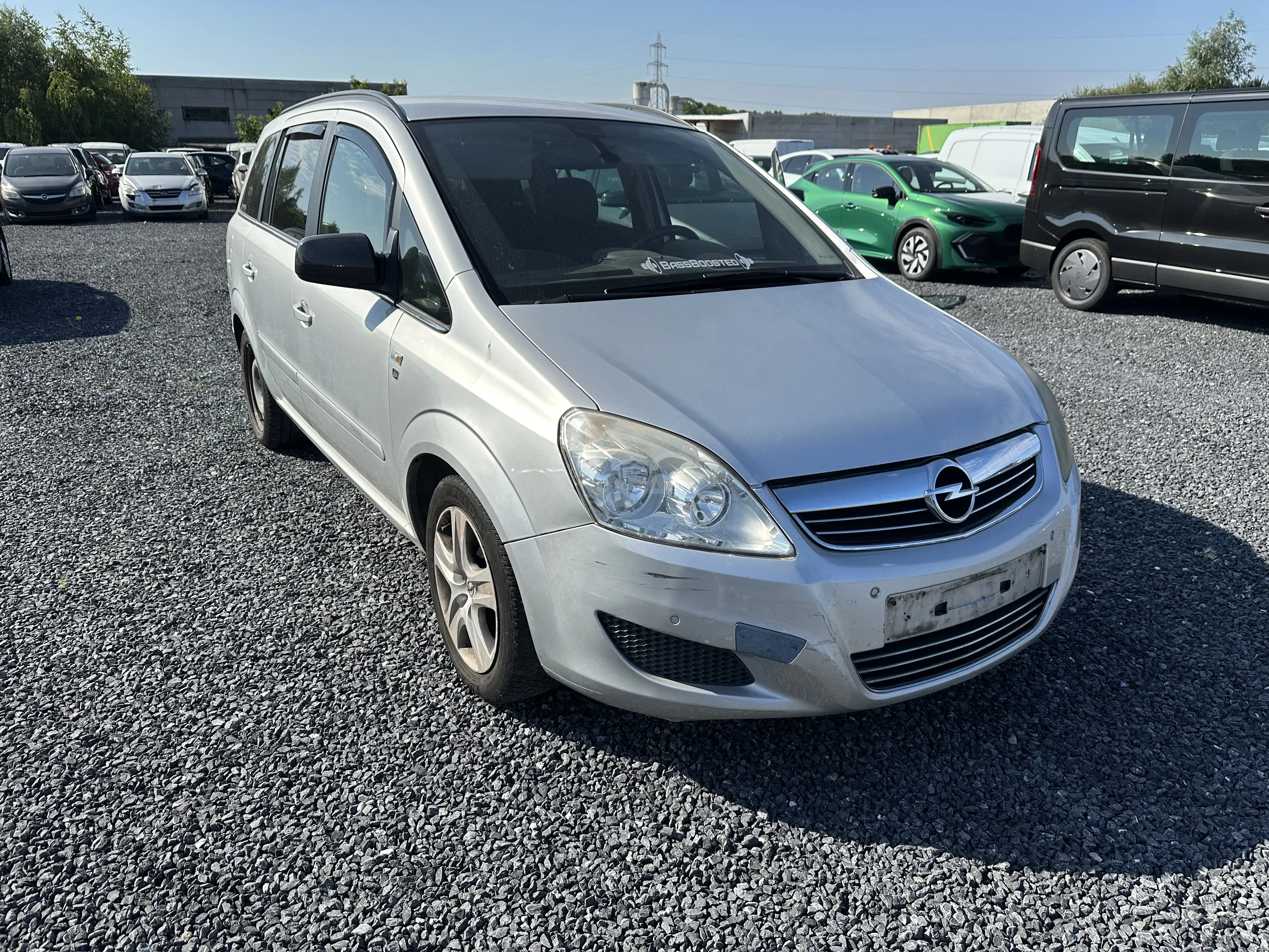 Opel Zafira 1.6i Enjoy 2010