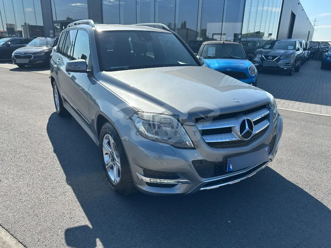 Mercedes-Benz GLK 200 CDI 2015