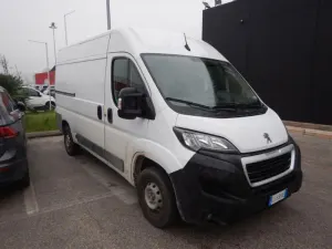 Peugeot Boxer L2H2 2.2 HDI 2022