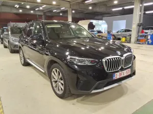 BMW X3 30e 2021