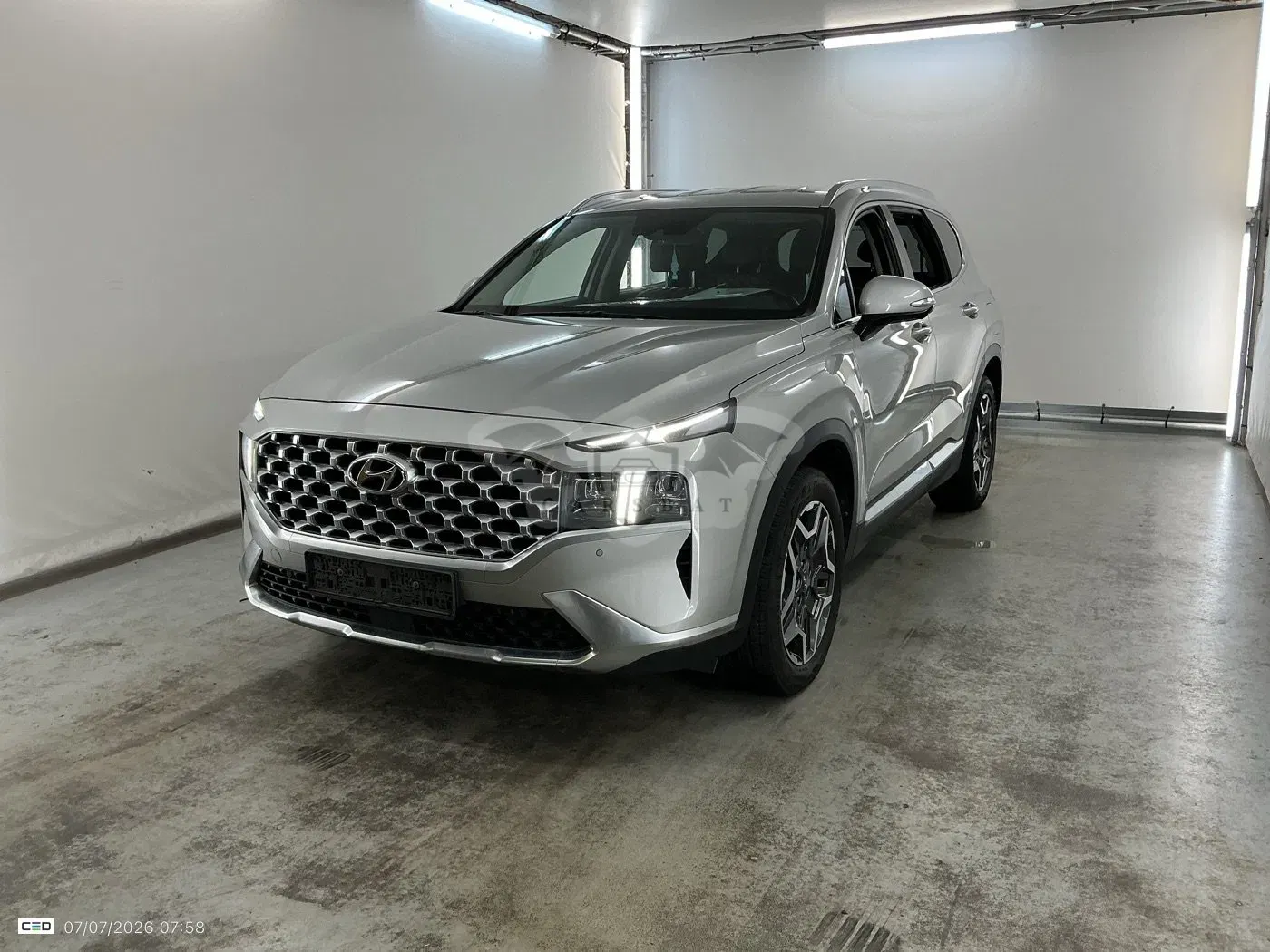 Hyundai Santa Fe 1.6 GDi Shine 2022