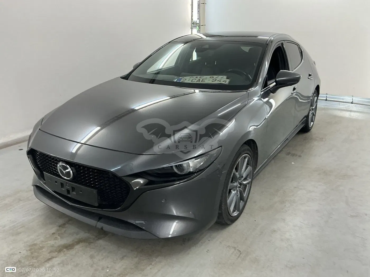 Mazda 3 2.0 SKYACTIV-G Skycruise 2022