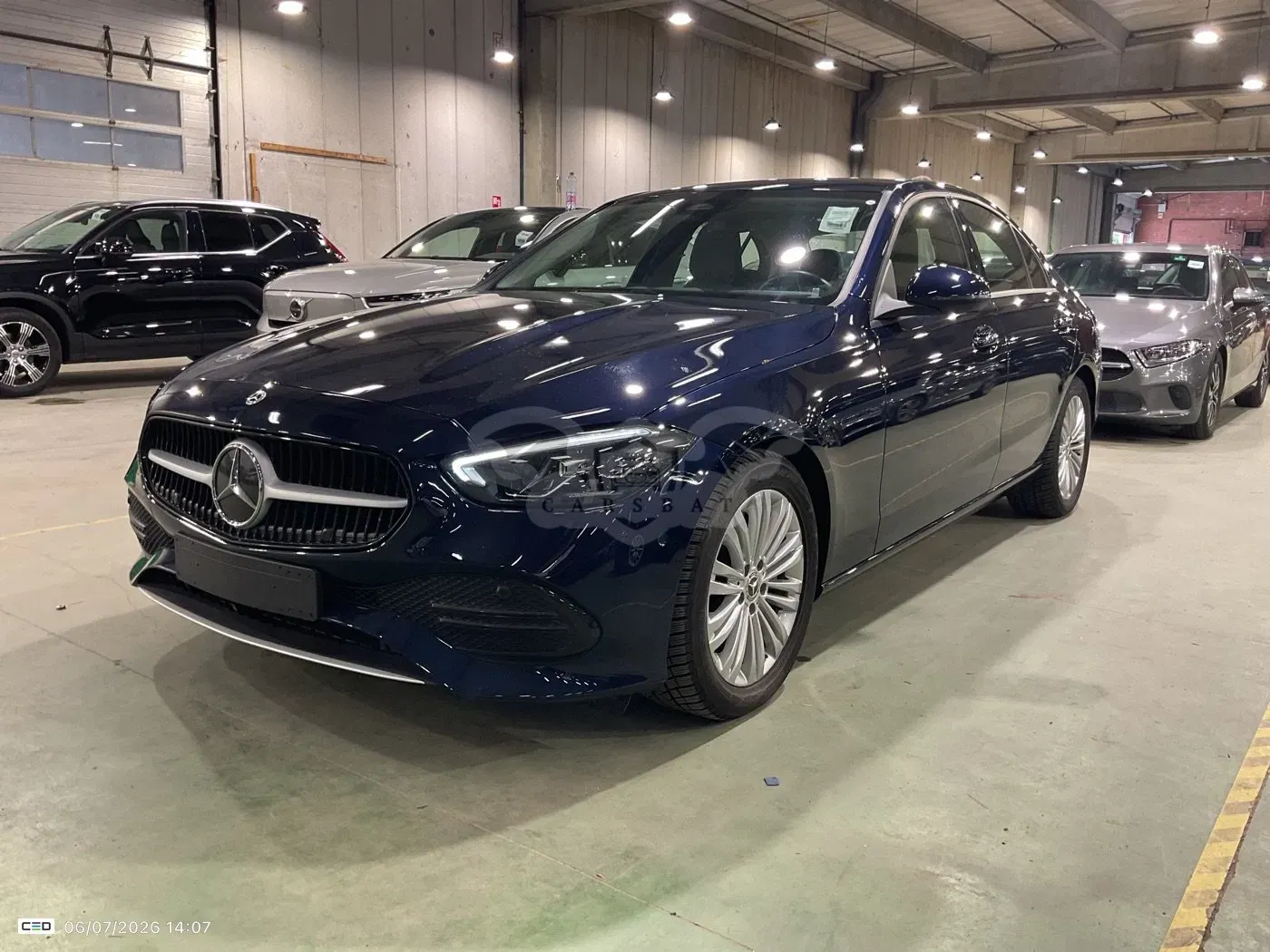 Mercedes-Benz C 200 Business Line 2023