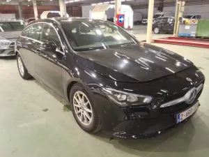 Mercedes-Benz CLA 180d Business Solution 2021