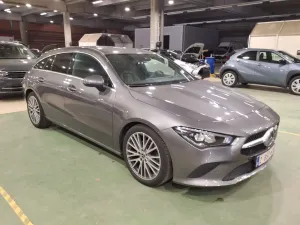 Mercedes-Benz CLA Shooting Brake 180 Business Solution 2022