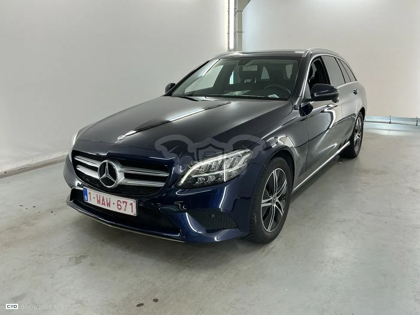Mercedes-Benz C Break 200d Business Solution 2019