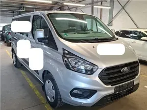 Ford Transit Custom Custom 2.0 TDCI Trend 2022