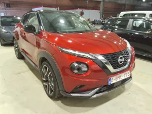Nissan Juke 1.0 DIG-T N-Design 2024