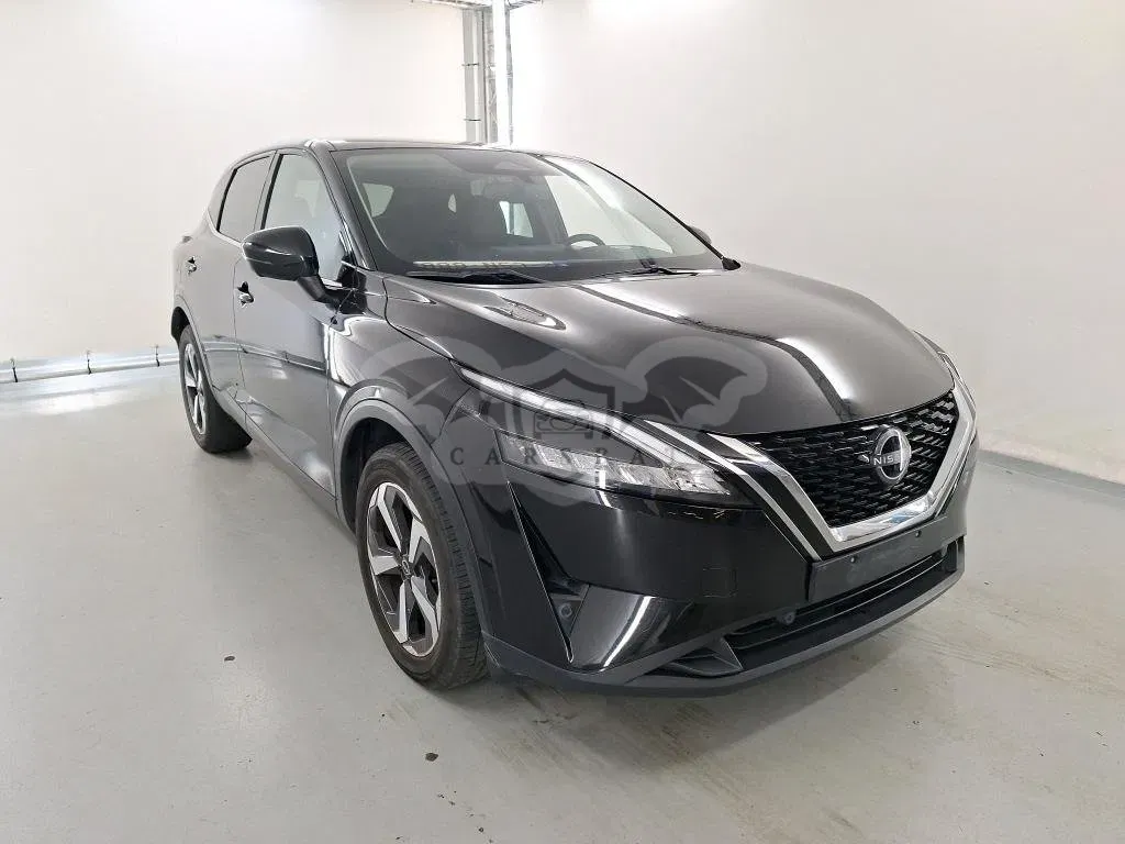Nissan Qashqai 1.3 N-connecta 2022