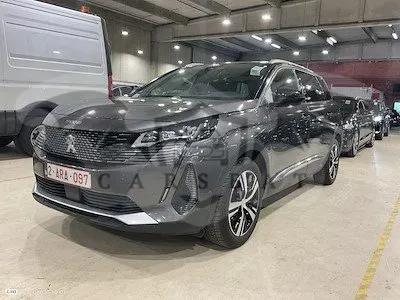 Peugeot 5008 1.2i GT 2021