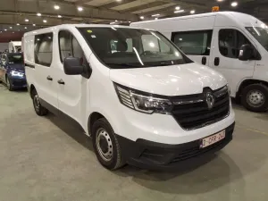 Renault Trafic L1H1 2.0 DCI Comfort 2022