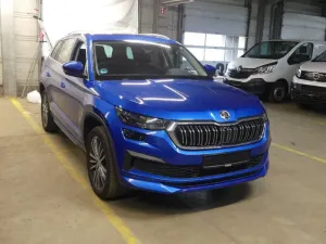 Skoda Kodiaq 2.0 TDI L&K 2022