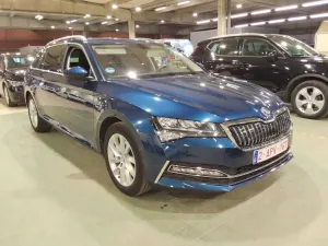 Skoda Superb Combi 1.4 TSI Clever 2021