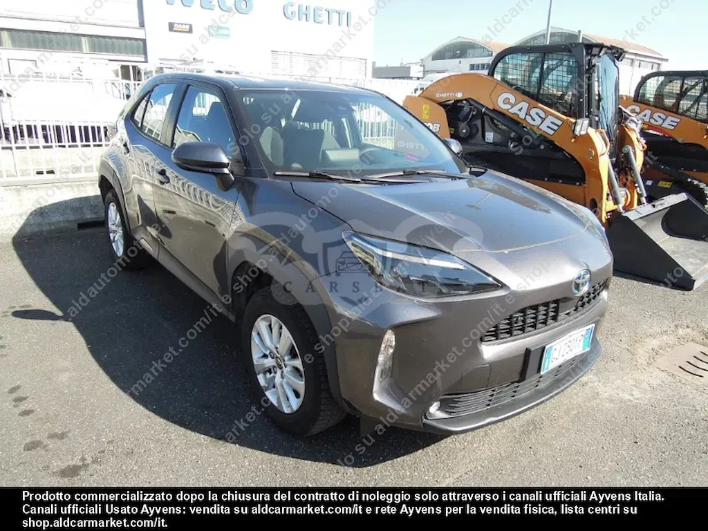 Toyota Yaris Cross 1.5h Business 2022