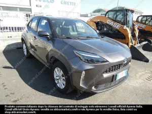 Toyota Yaris Cross 1.5h Business 2022